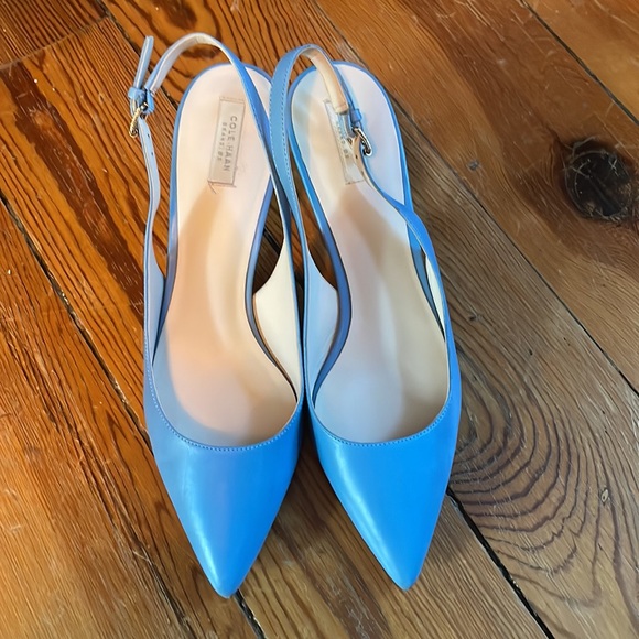 Cole Haan Shoes - Cole Haan Vesta Slingbacks